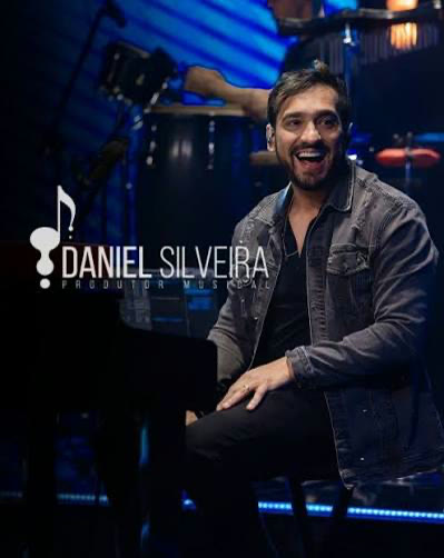 Daniel Silveira ao vivo
